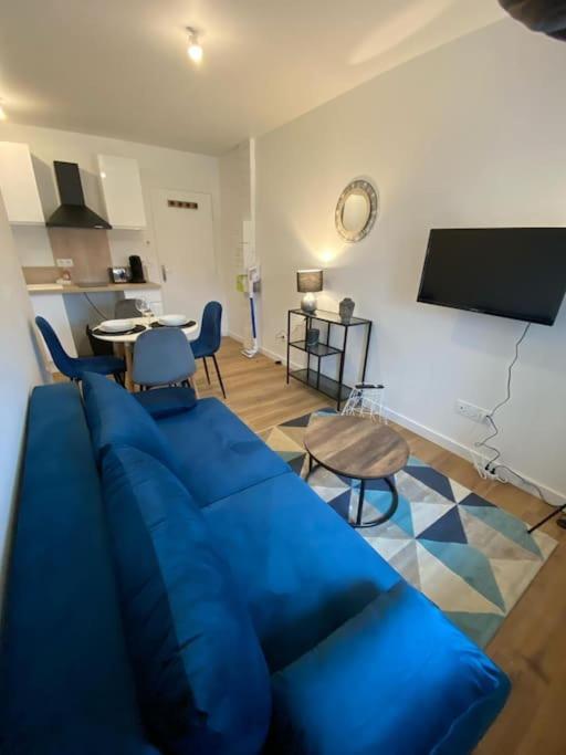T2 Chic - Blue & Grey Apartamento Mazamet