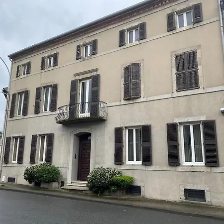Ferienwohnung T2 Chic - Blue & Grey Mazamet Exterior foto