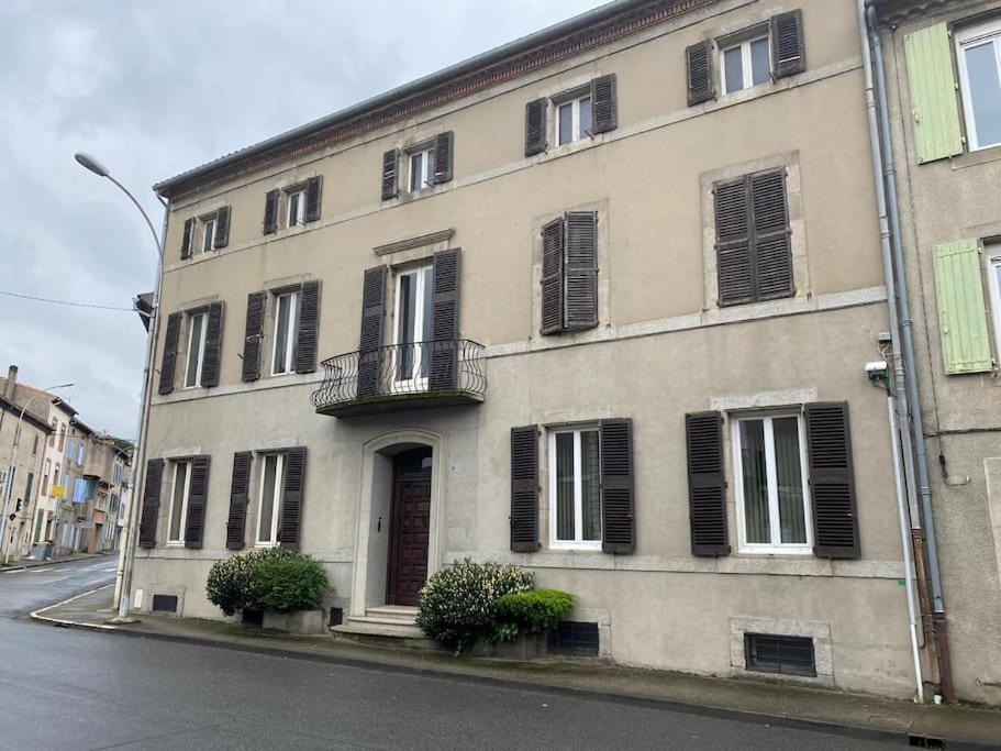 Appartement T2 Chic - Blue & Grey Mazamet